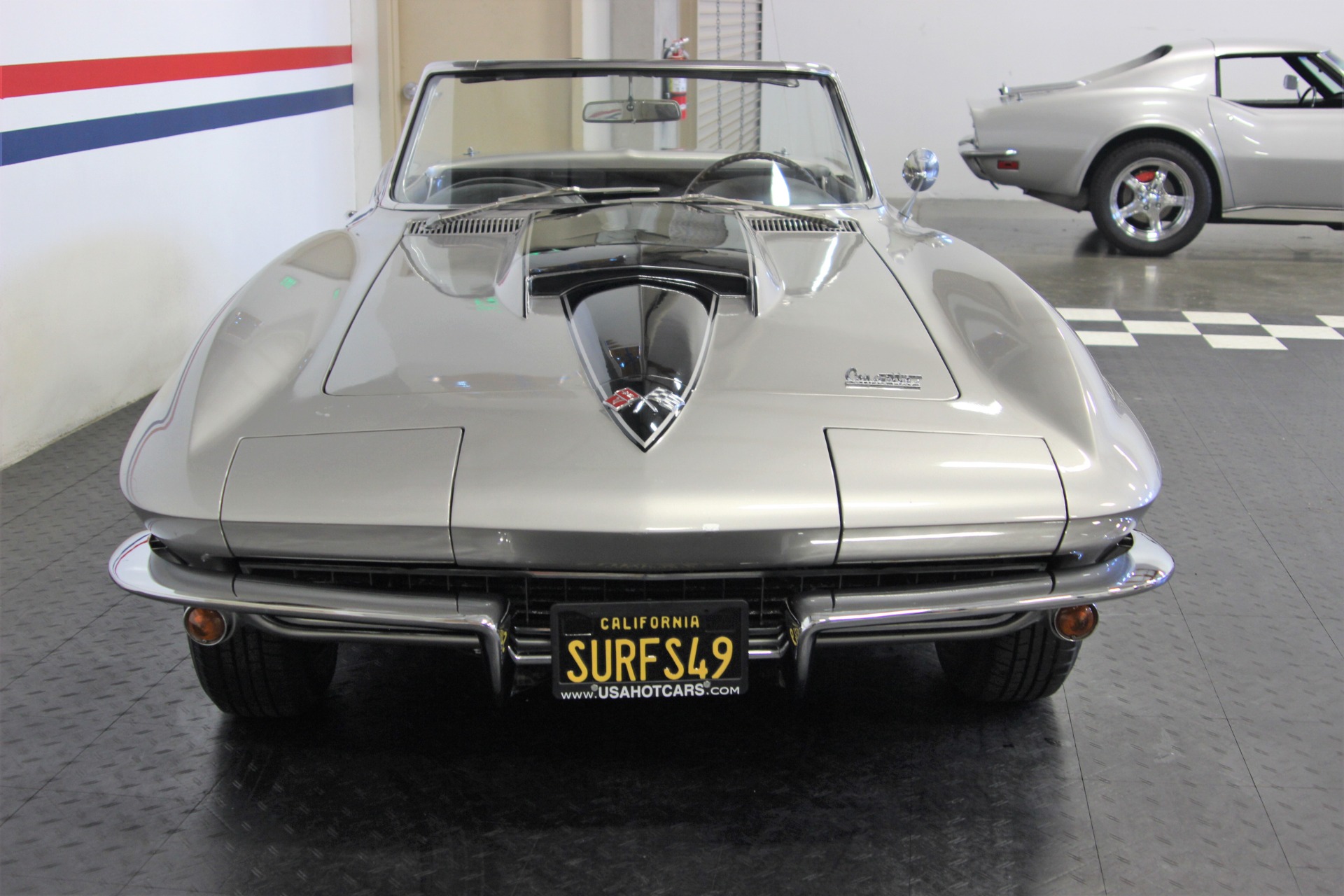 Chevrolet Corvette 1966 image number 6