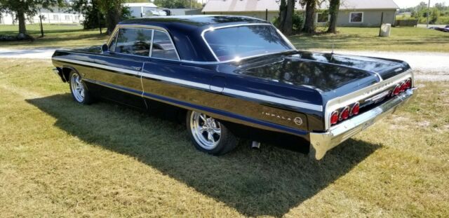 Chevrolet Impala 1964 image number 20