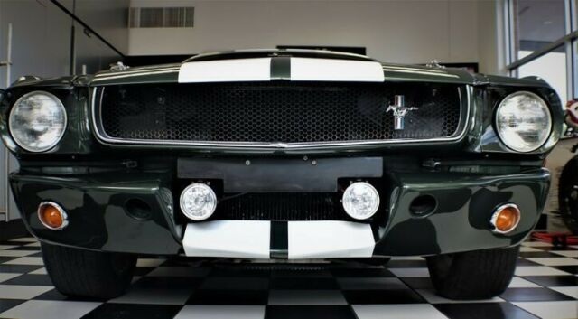 Ford Mustang 1965 image number 24