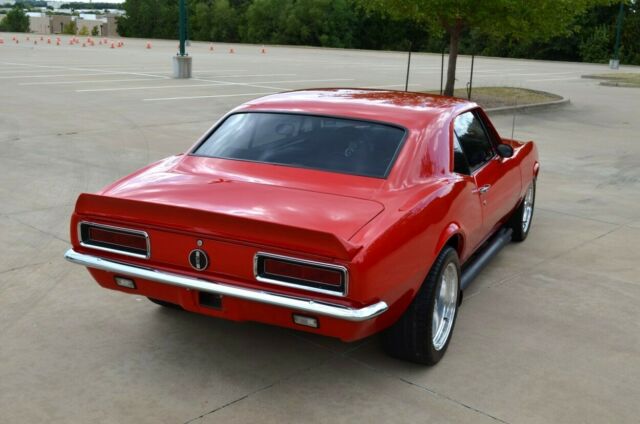 Chevrolet Camaro 1967 image number 31