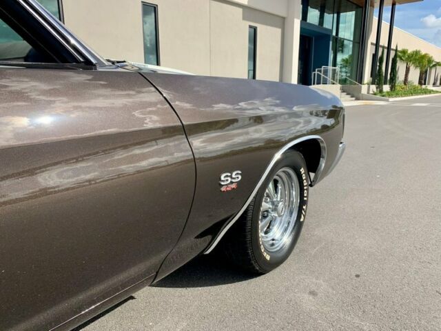 Chevrolet Chevelle 1972 image number 40