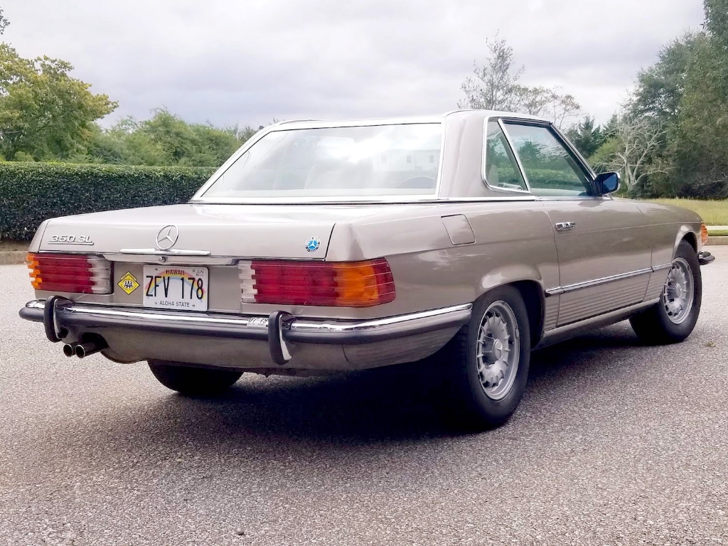 Mercedes-Benz 300-Series 1972 image number 6