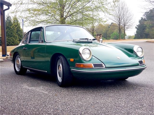 Porsche 912 1968 image number 9