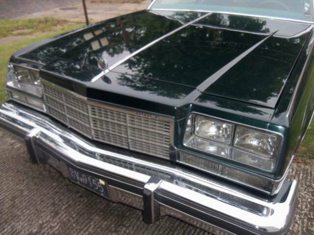 Buick Electra 1977 image number 1