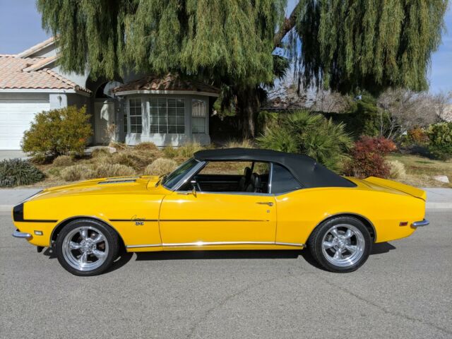 Chevrolet Camaro 1968 image number 2