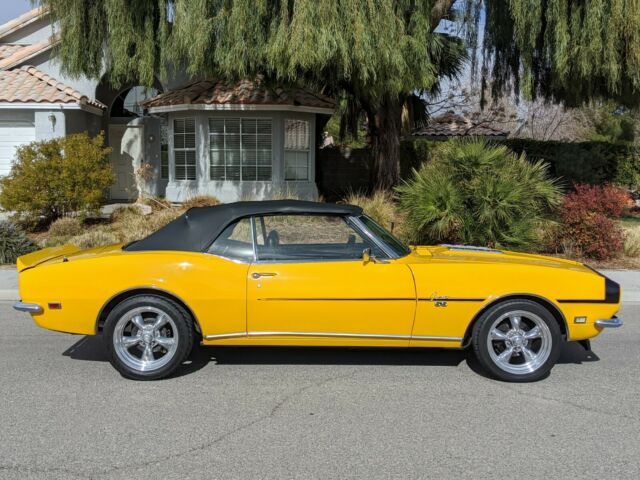 Chevrolet Camaro 1968 image number 9