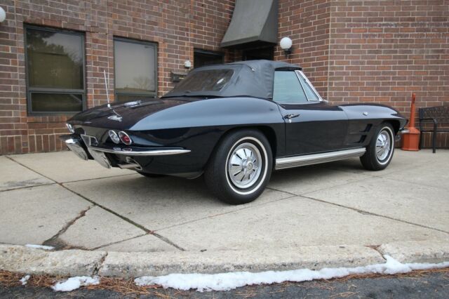 Chevrolet Corvette 1964 image number 27