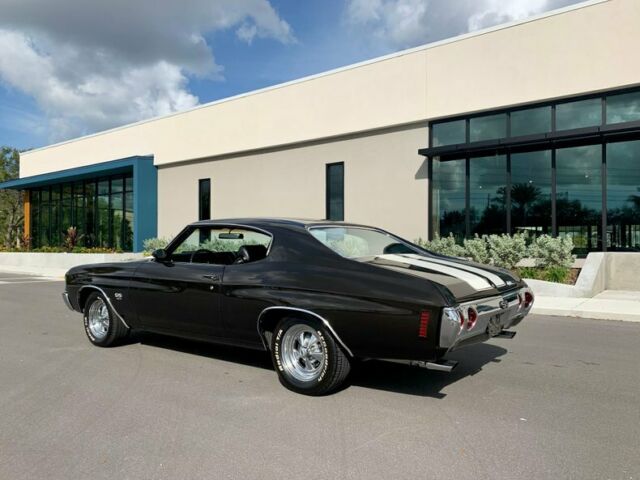 Chevrolet Chevelle 1972 image number 27