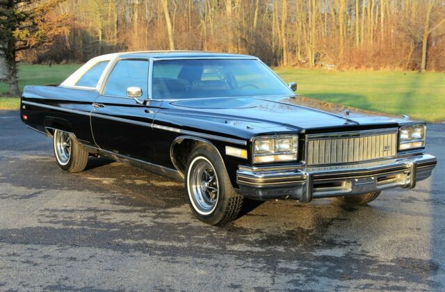 Buick Electra 1976 image number 24