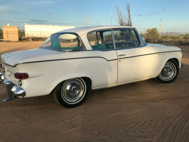 Studebaker Lark 1959 image number 30