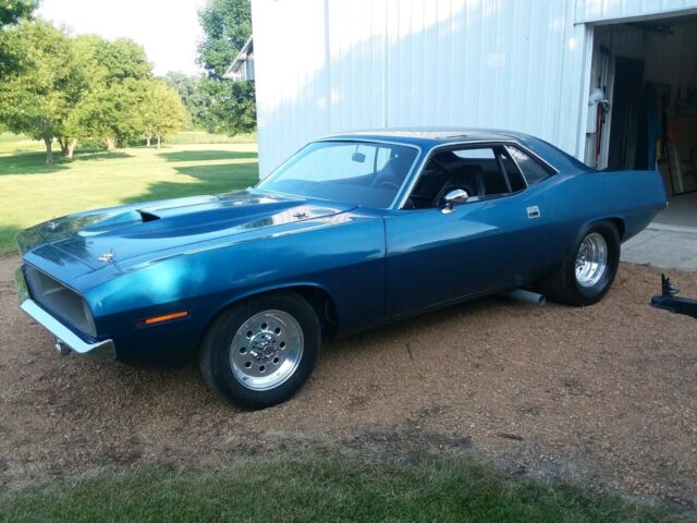 Plymouth Barracuda 1970 image number 0