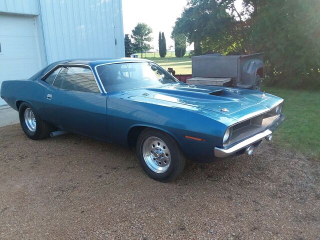 Plymouth Barracuda 1970 image number 1