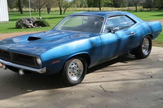 Plymouth Barracuda 1970 image number 11