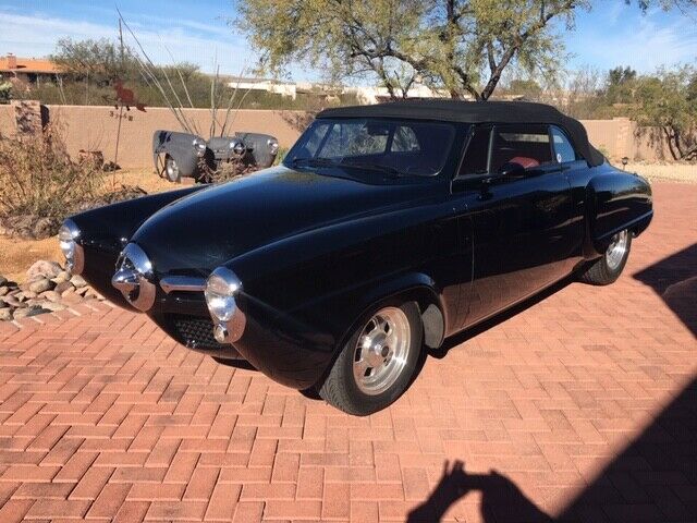 Studebaker Champion 1947 image number 1