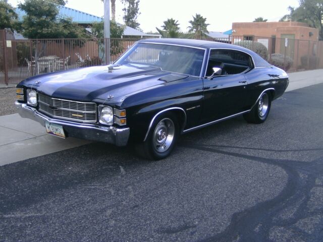 Chevrolet Chevelle 1971 image number 0