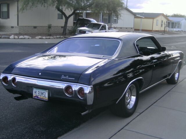 Chevrolet Chevelle 1971 image number 1