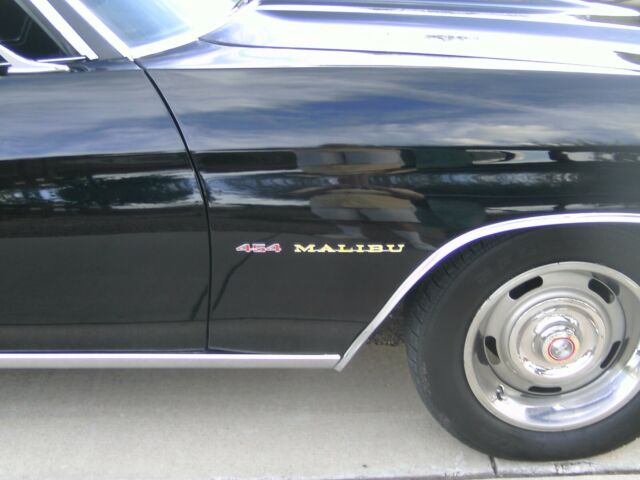 Chevrolet Chevelle 1971 image number 30