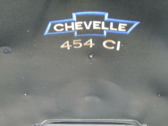 Chevrolet Chevelle 1971 image number 39