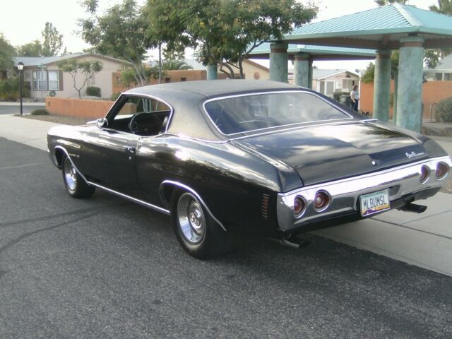 Chevrolet Chevelle 1971 image number 4