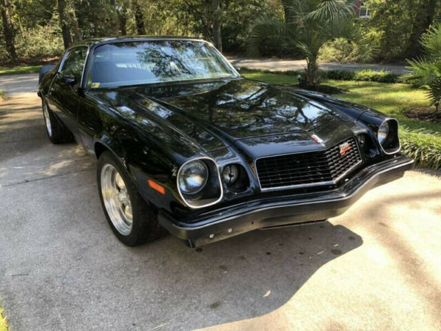 Chevrolet Camaro 1977 image number 0