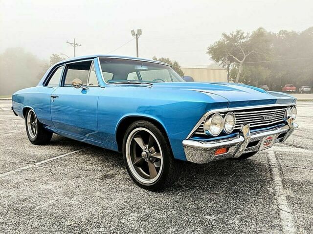 Chevrolet Chevelle 1966 image number 16