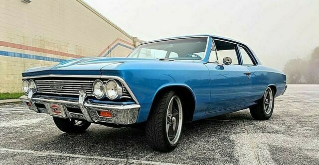 Chevrolet Chevelle 1966 image number 19