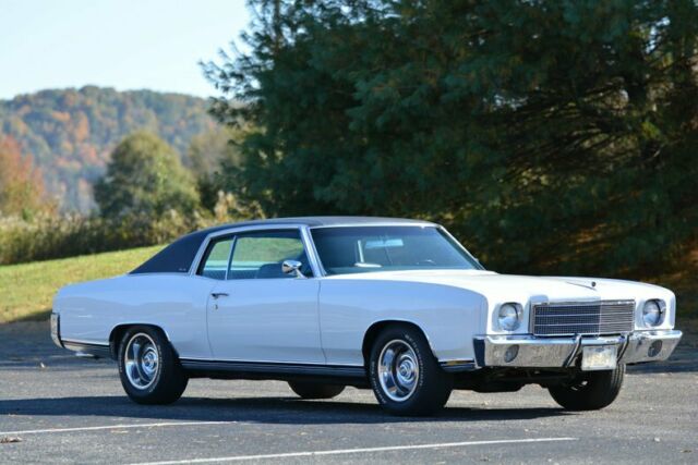 Chevrolet Monte Carlo 1970 image number 30