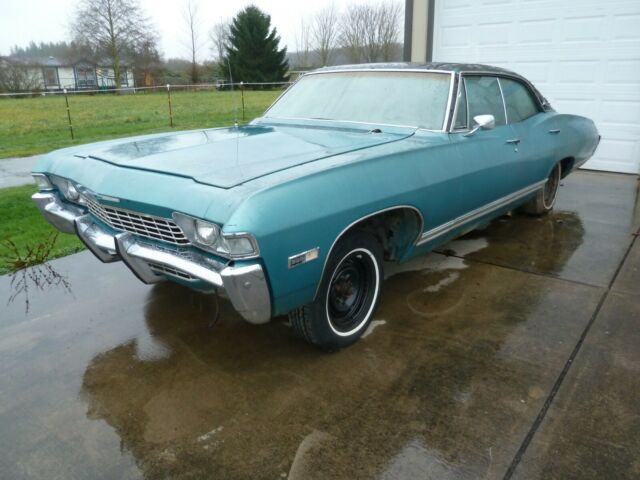 Chevrolet Caprice 1968 image number 1