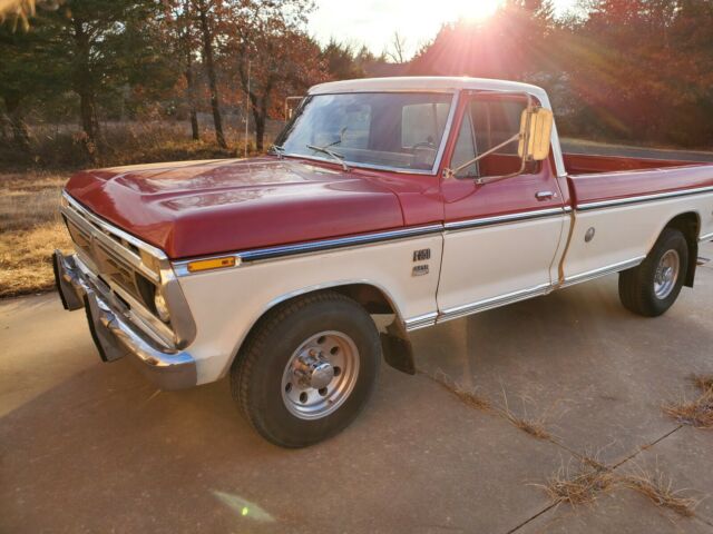 Ford F-350 1976 image number 29