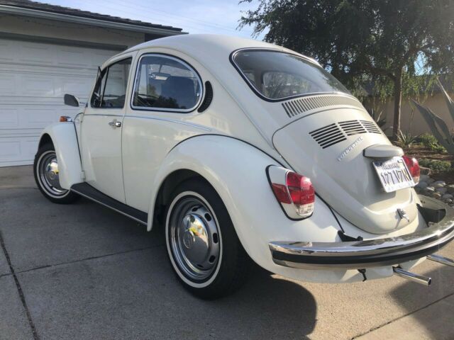 Volkswagen Beetle - Classic 1972 image number 1