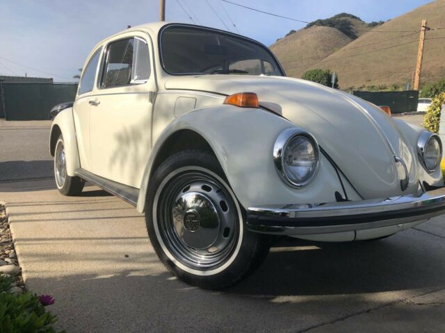 Volkswagen Beetle - Classic 1972 image number 12