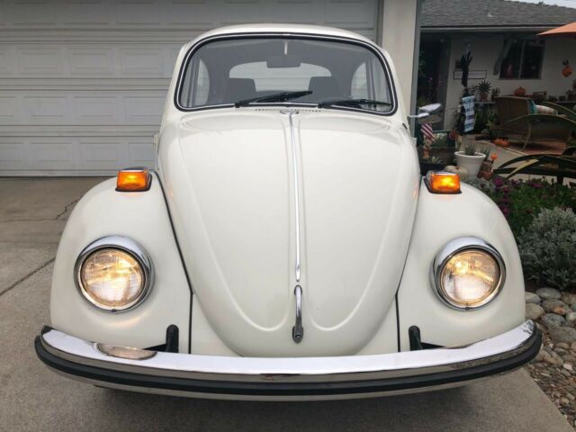 Volkswagen Beetle - Classic 1972 image number 14