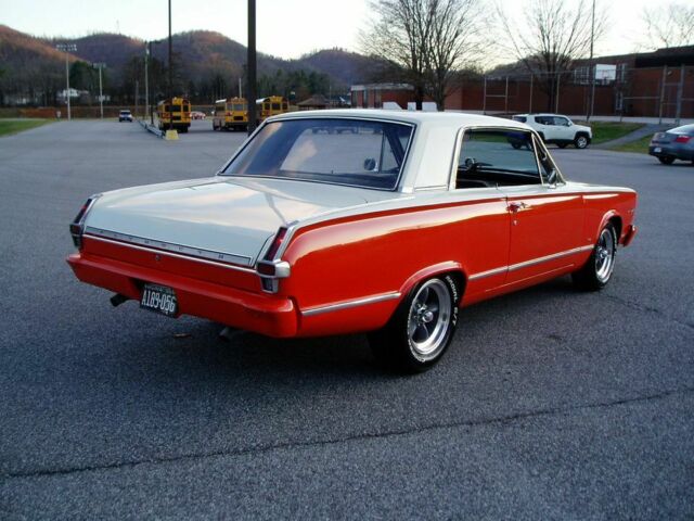 Plymouth Valiant 1966 image number 7