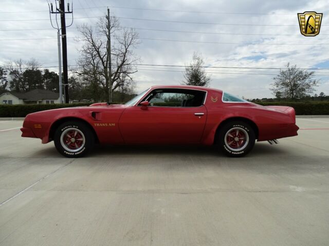 Pontiac Trans Am 1976 image number 31