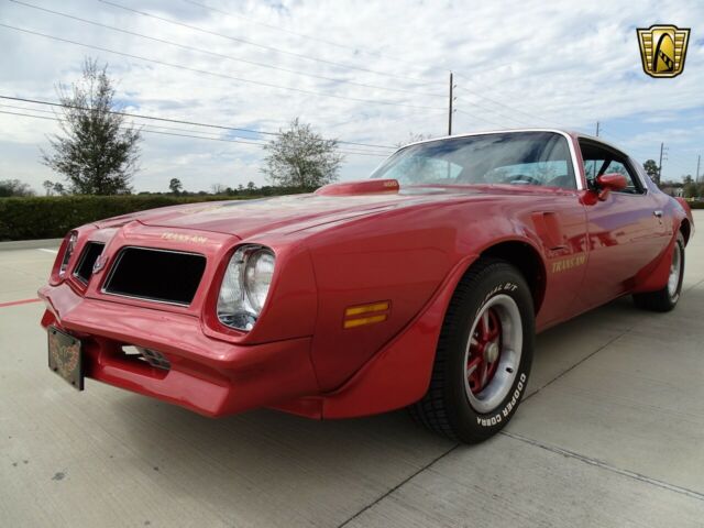 Pontiac Trans Am 1976 image number 4