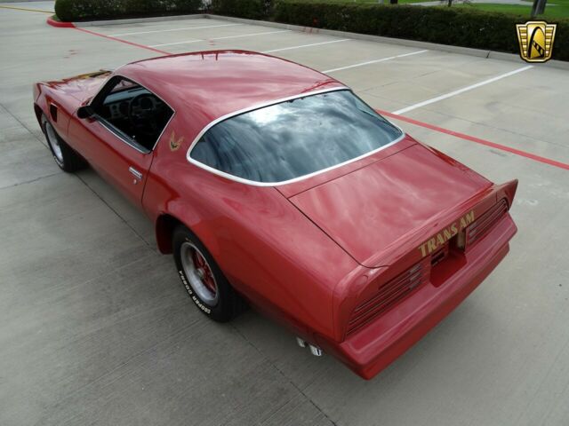 Pontiac Trans Am 1976 image number 9