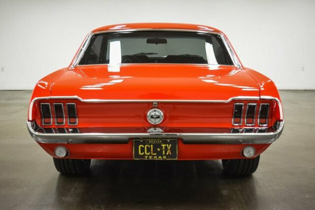 Ford Mustang 1968 image number 29