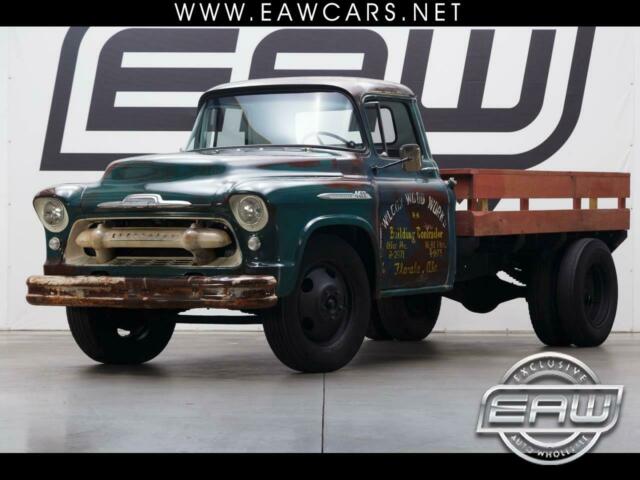 Chevrolet Pickup 1956 image number 0