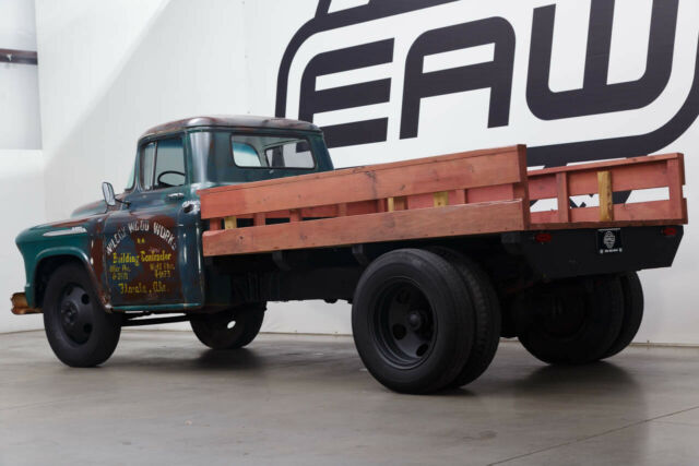 Chevrolet Pickup 1956 image number 37