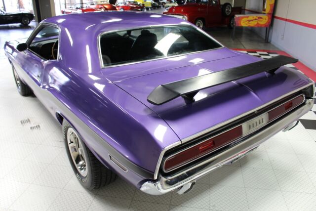 Dodge Challenger 1970 image number 29