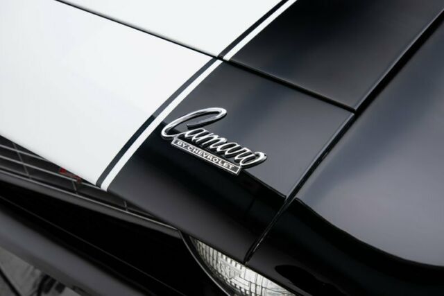 Chevrolet Camaro 1969 image number 29