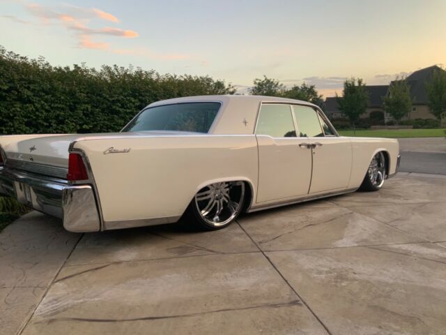 Lincoln Continental 1964 image number 0