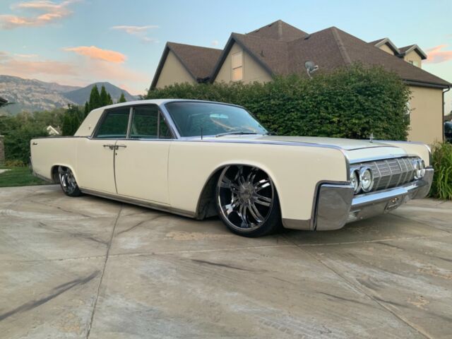 Lincoln Continental 1964 image number 1