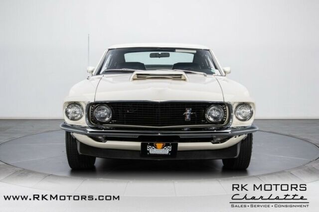 Ford Mustang 1969 image number 36