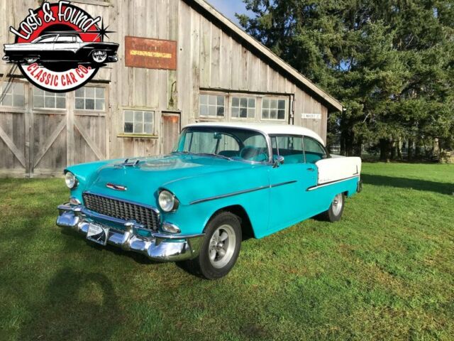 Chevrolet Bel Air/150/210 1955 image number 0