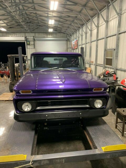 Chevrolet C-10 1962 image number 1