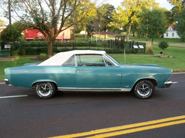 Ford Fairlane 1966 image number 14