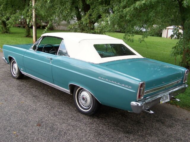 Ford Fairlane 1966 image number 42