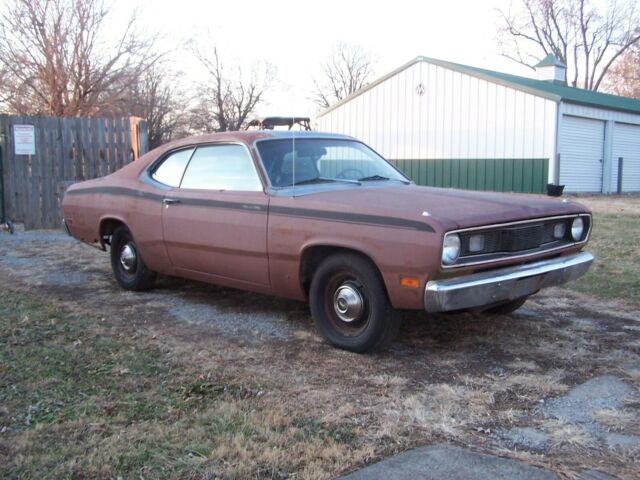 Plymouth Duster 1971 image number 0