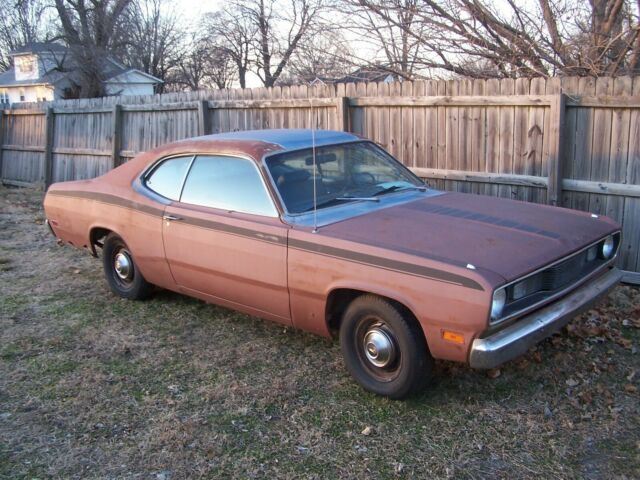 Plymouth Duster 1971 image number 1